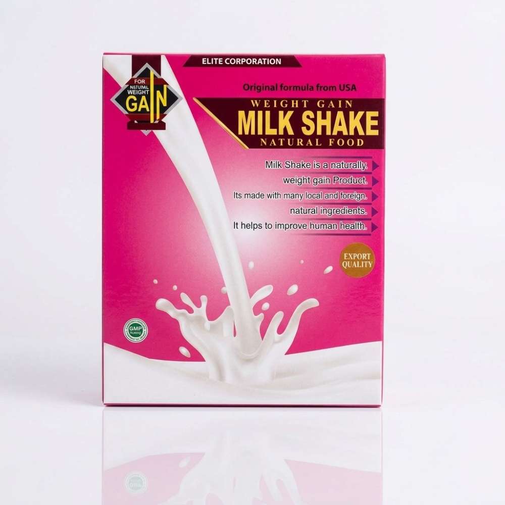 Milk Shake 