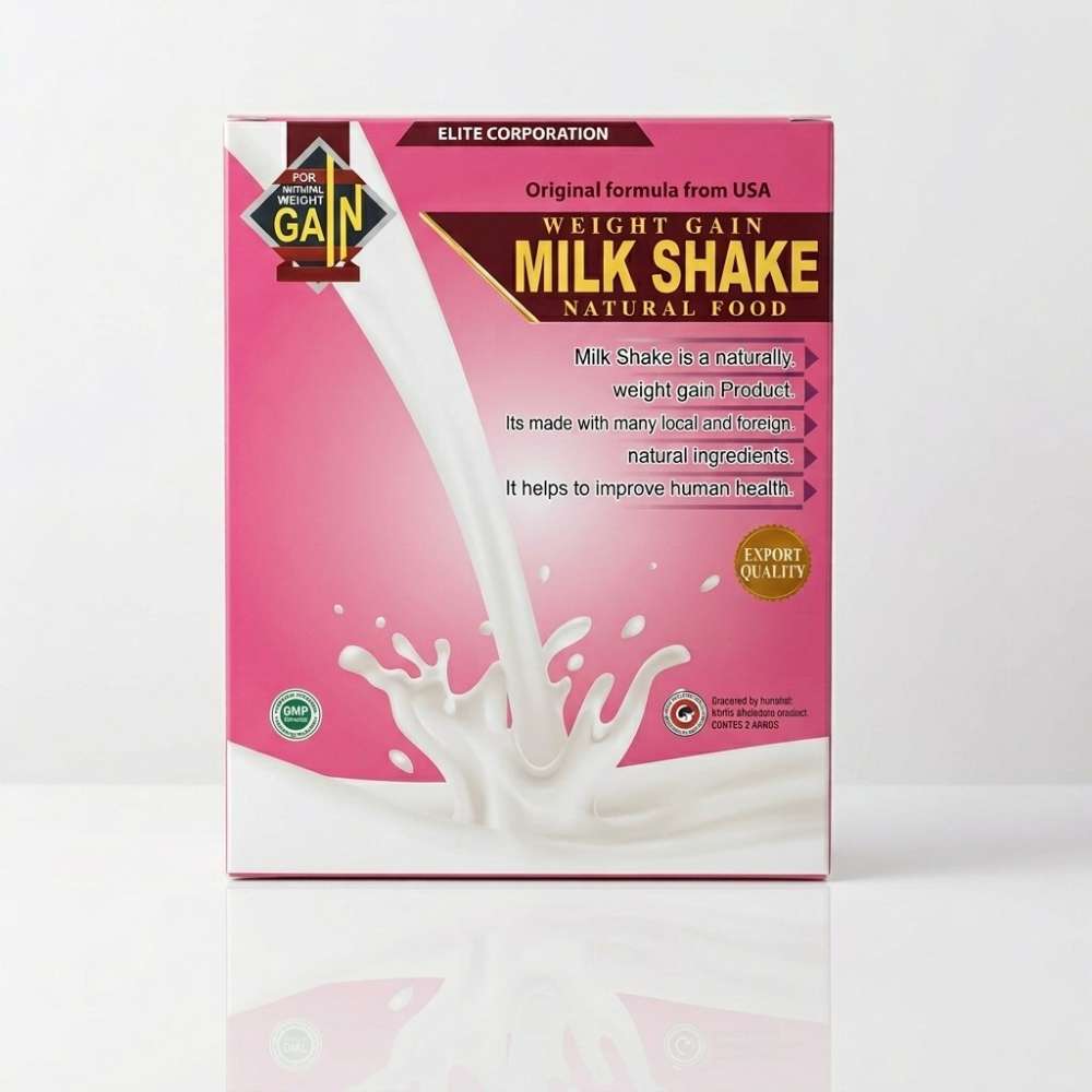Milk Shake 