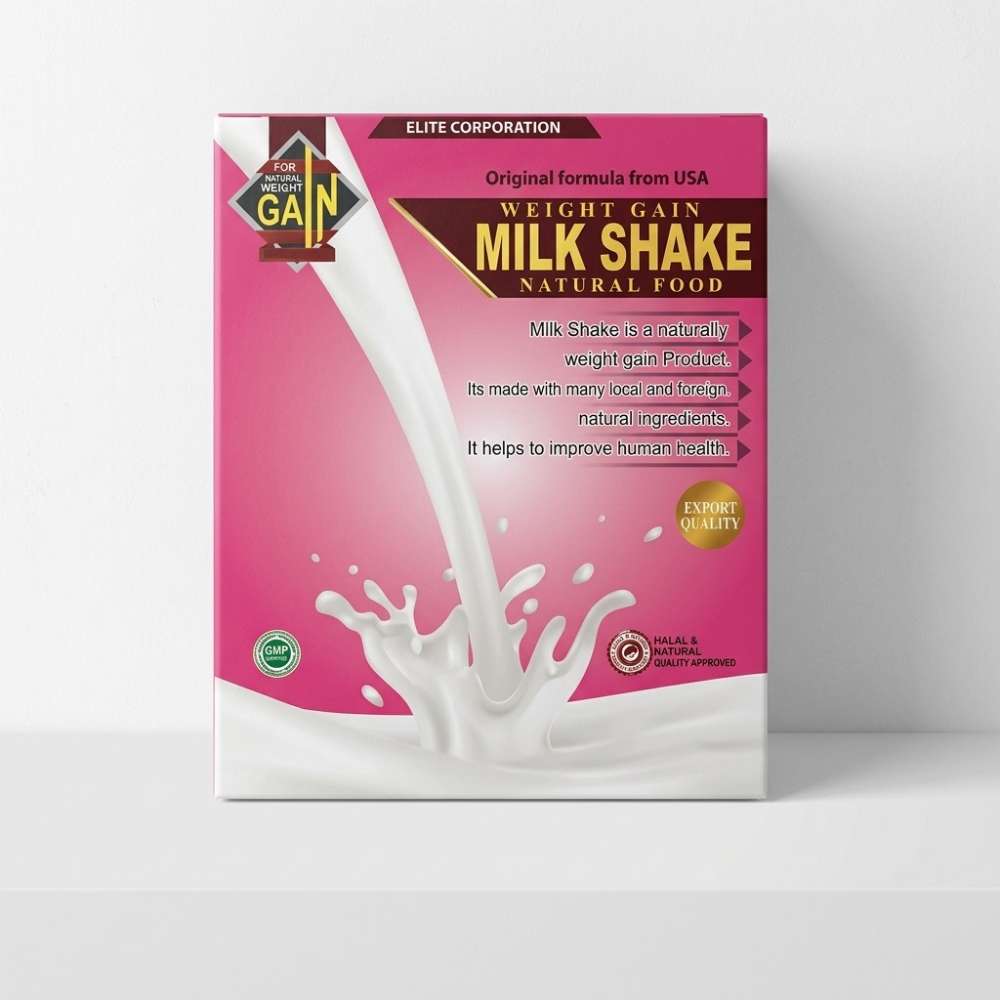 Milk Shake 