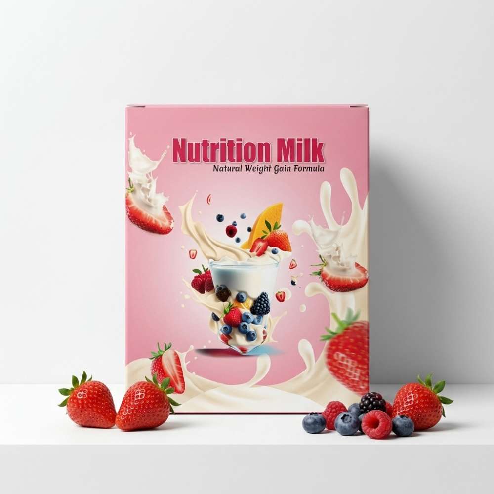 Nutrition Milk