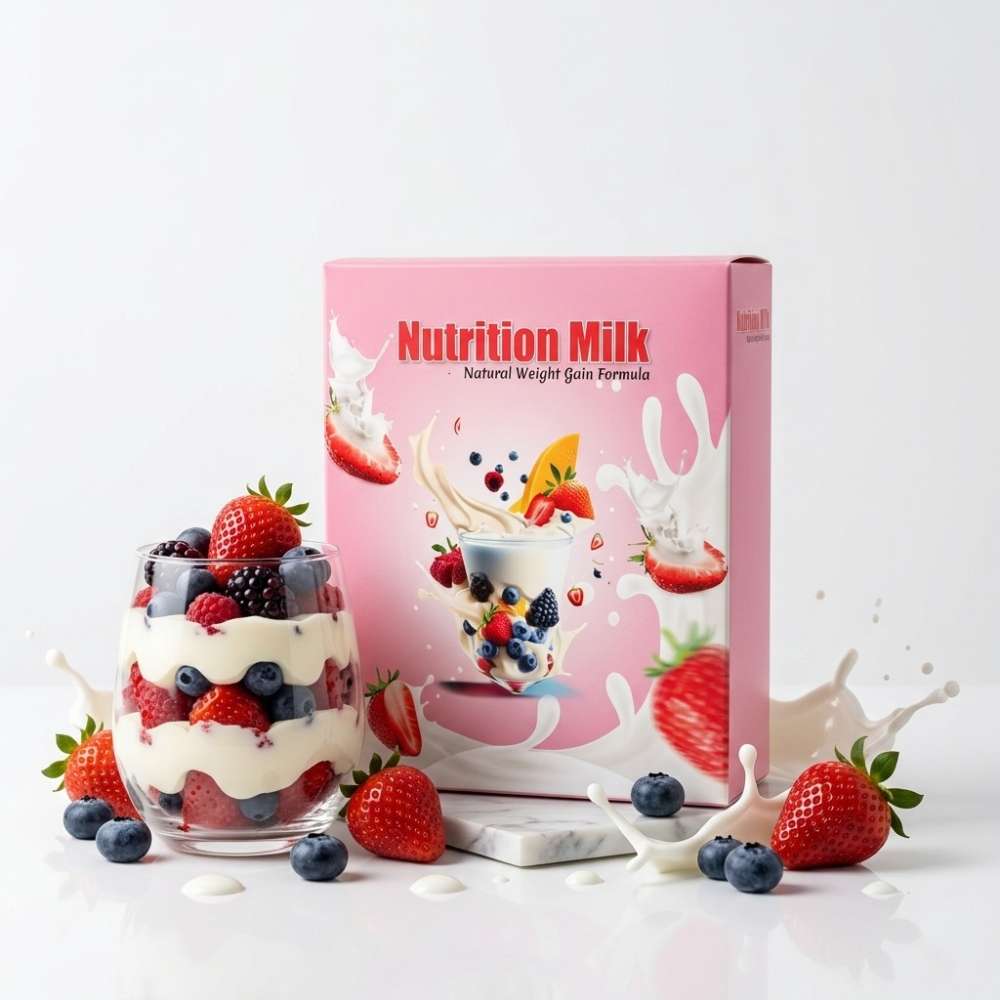 Nutrition Milk