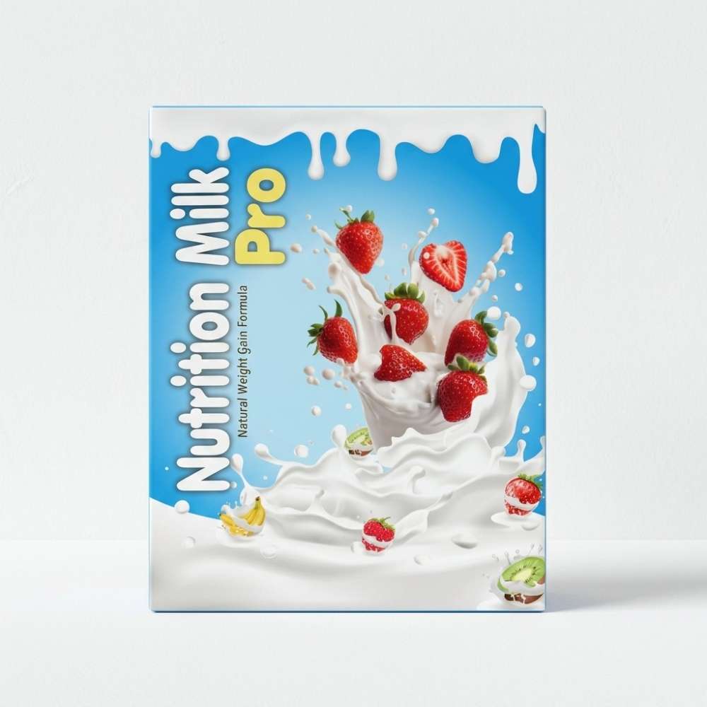 Nutrition Milk Pro