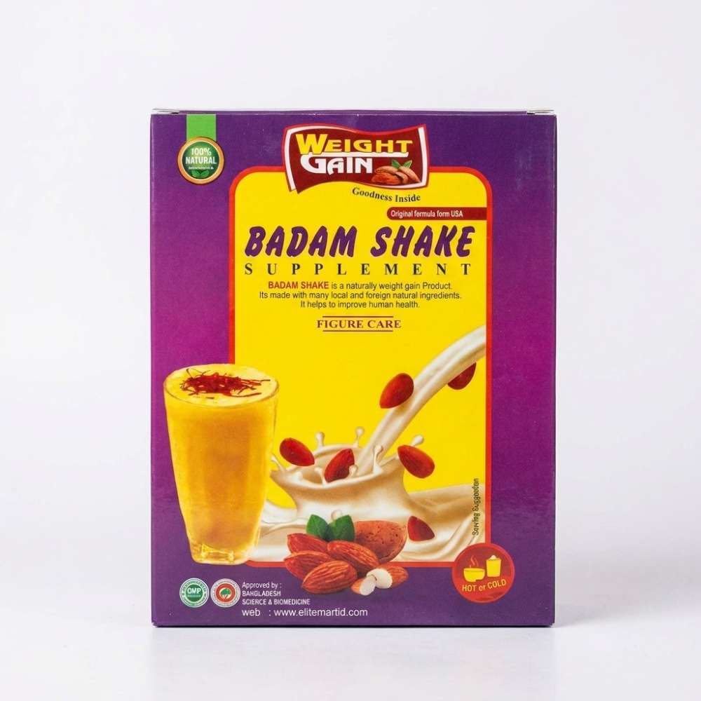 Badam Shake