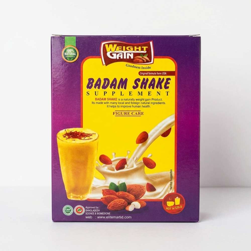 Badam Shake